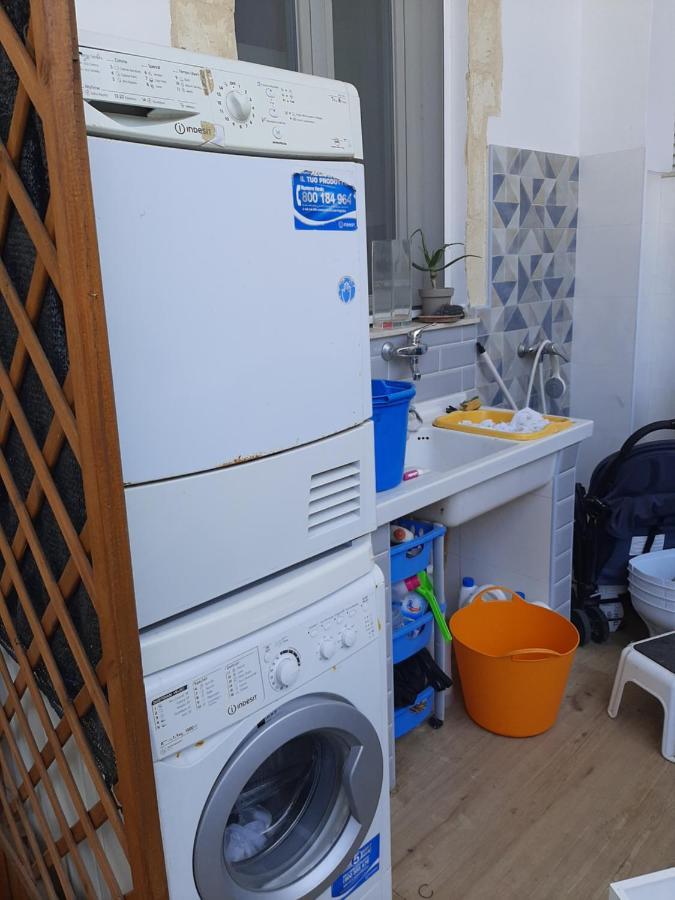 La Bella Lecce Apartment Ngoại thất bức ảnh