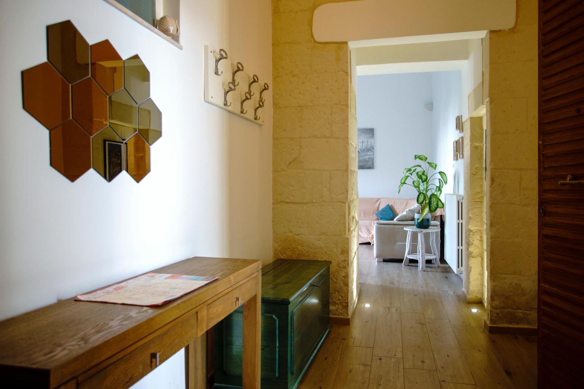 La Bella Lecce Apartment Ngoại thất bức ảnh