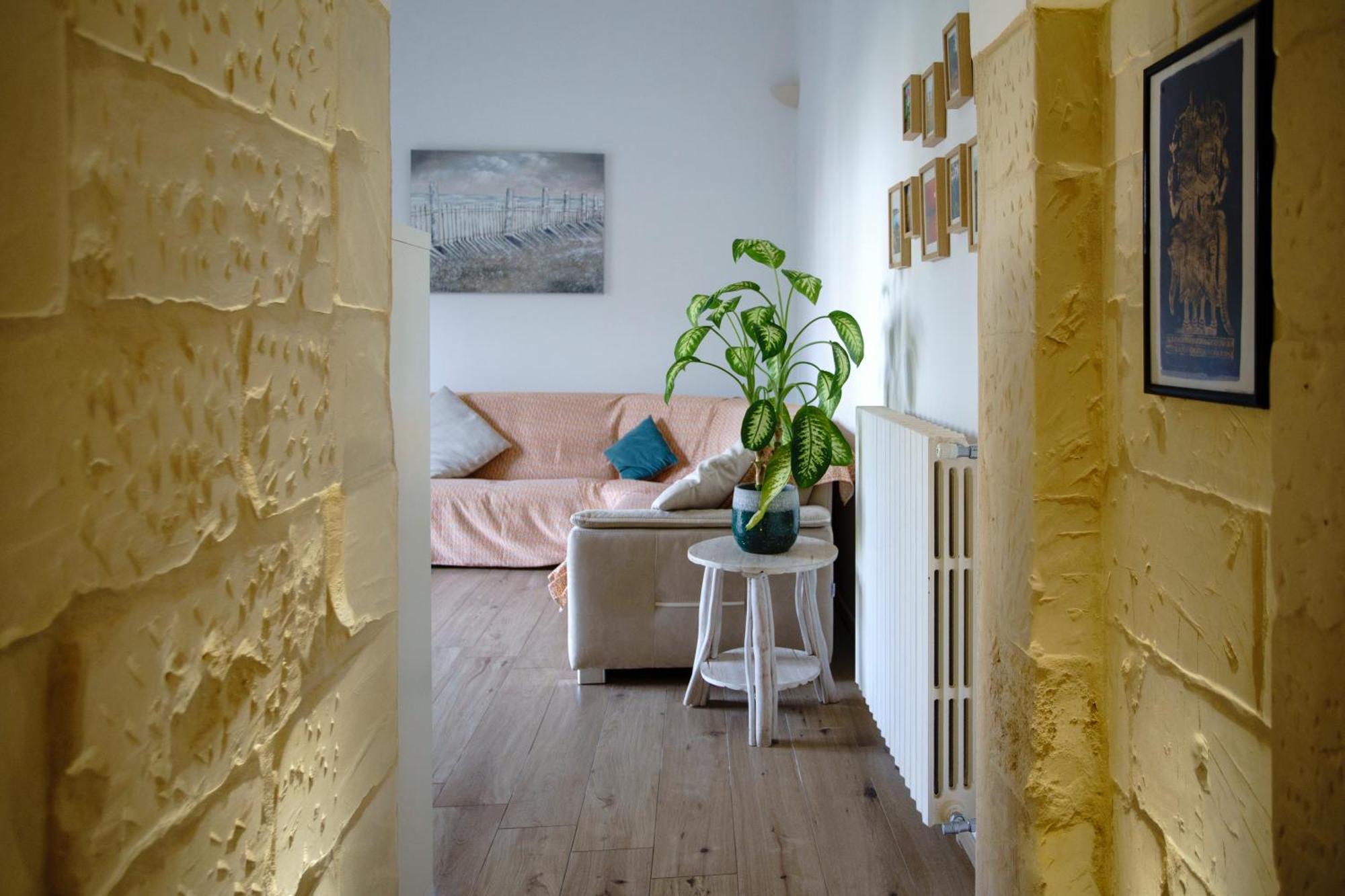 La Bella Lecce Apartment Ngoại thất bức ảnh