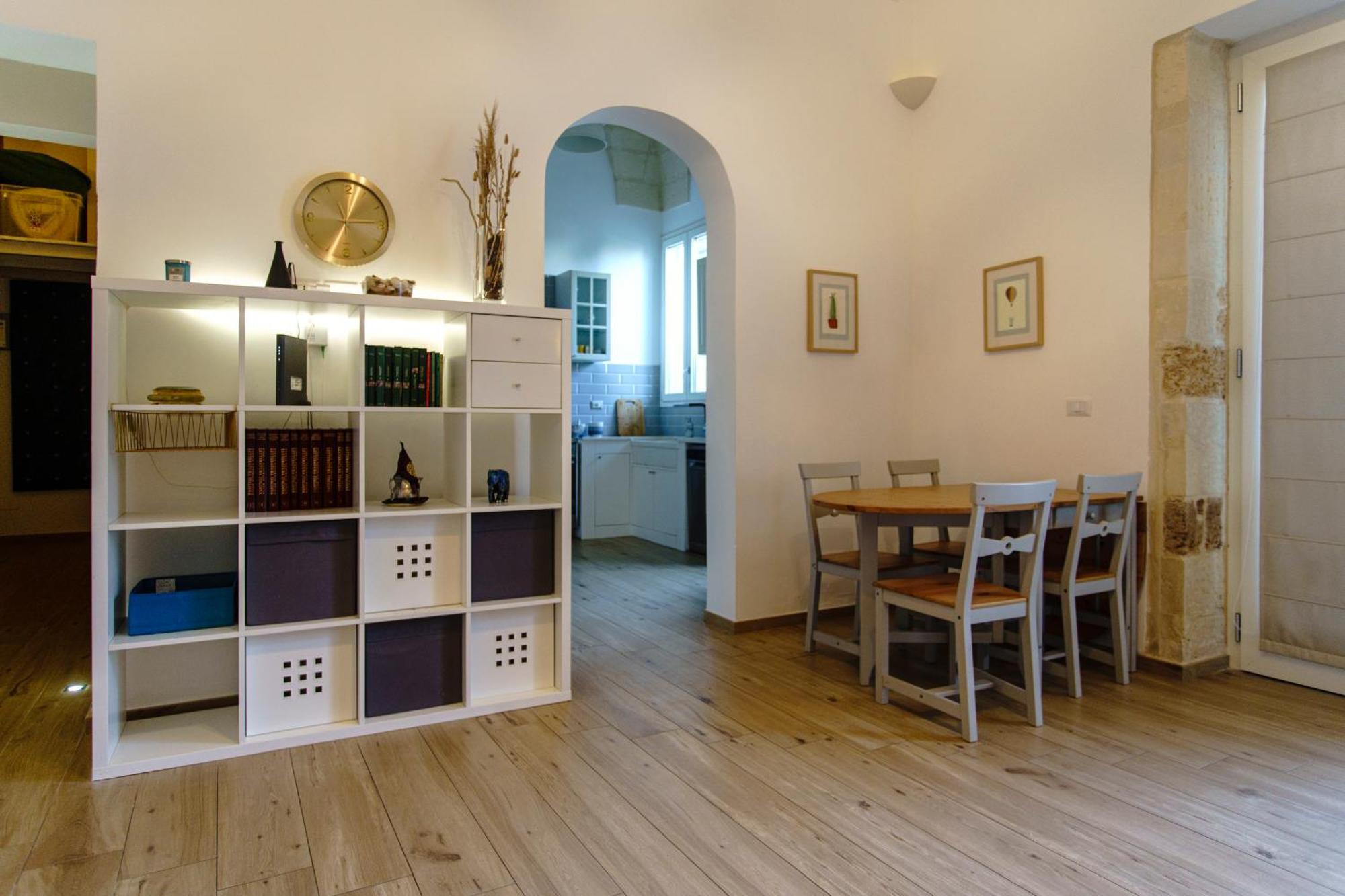 La Bella Lecce Apartment Ngoại thất bức ảnh