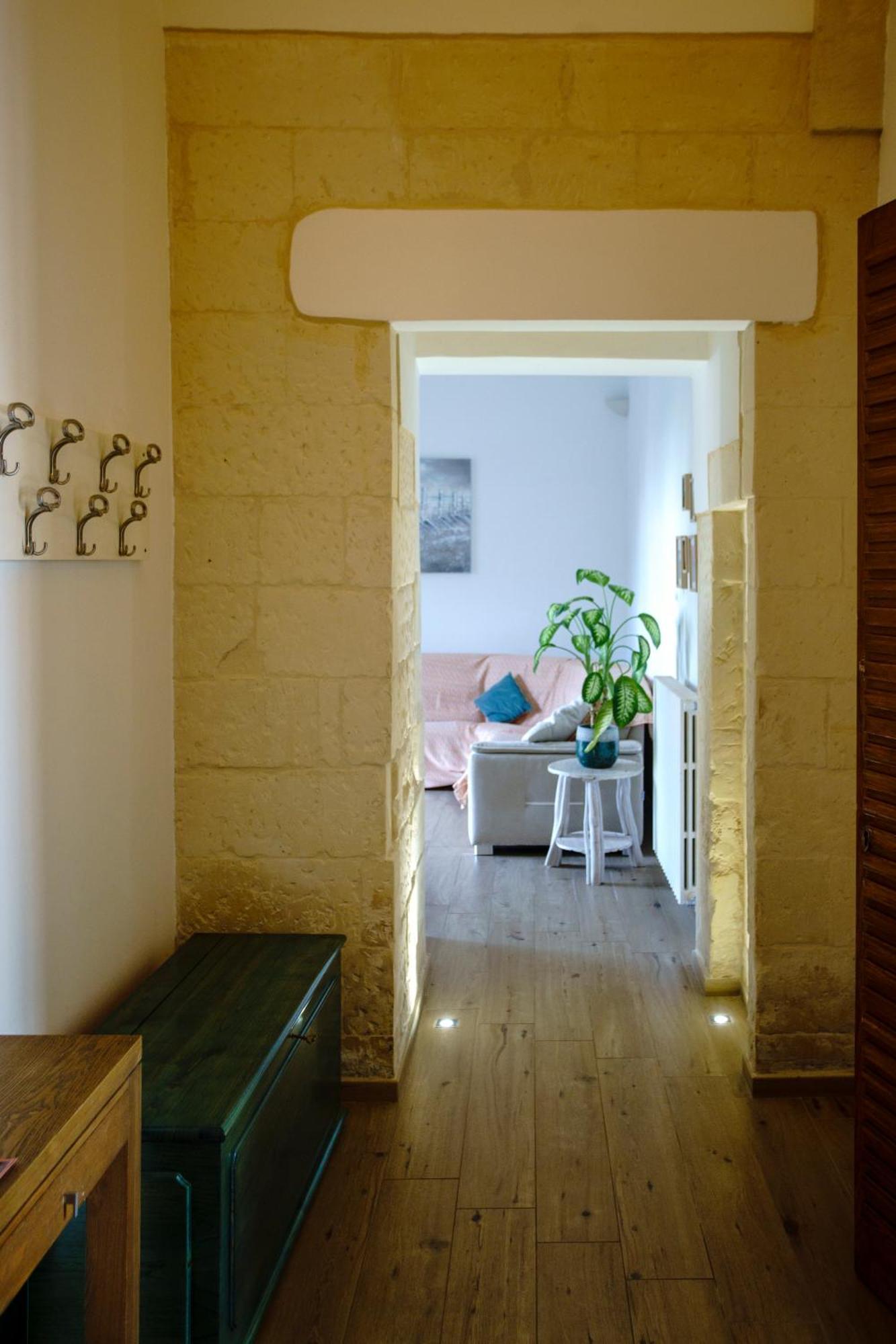 La Bella Lecce Apartment Ngoại thất bức ảnh