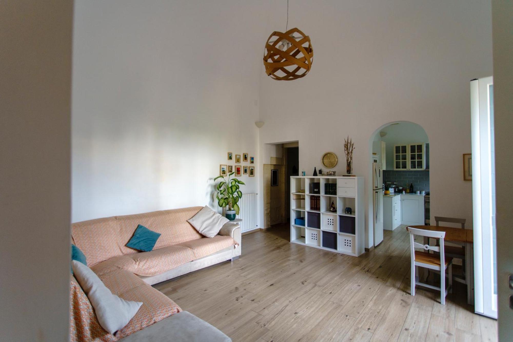 La Bella Lecce Apartment Ngoại thất bức ảnh