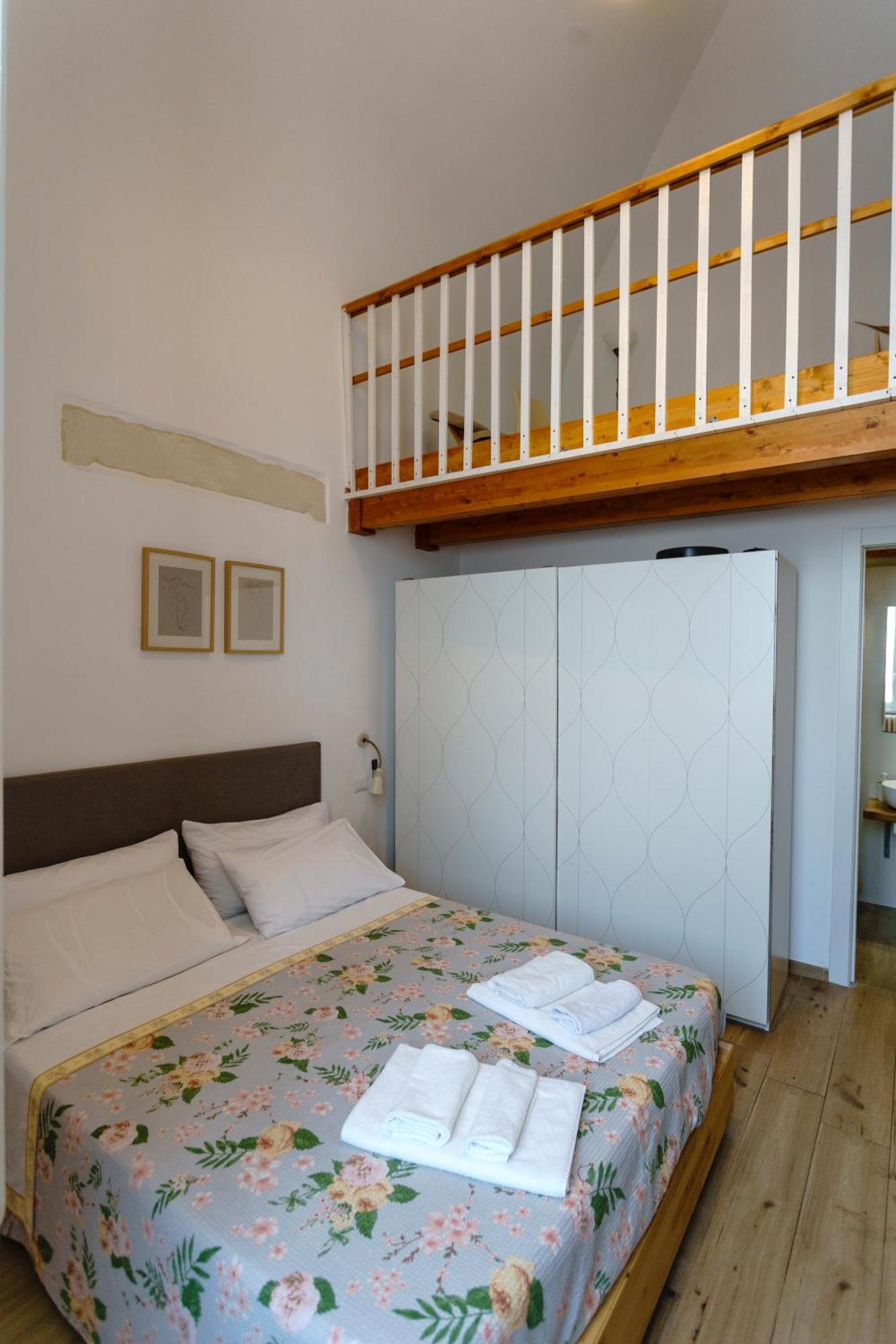 La Bella Lecce Apartment Ngoại thất bức ảnh