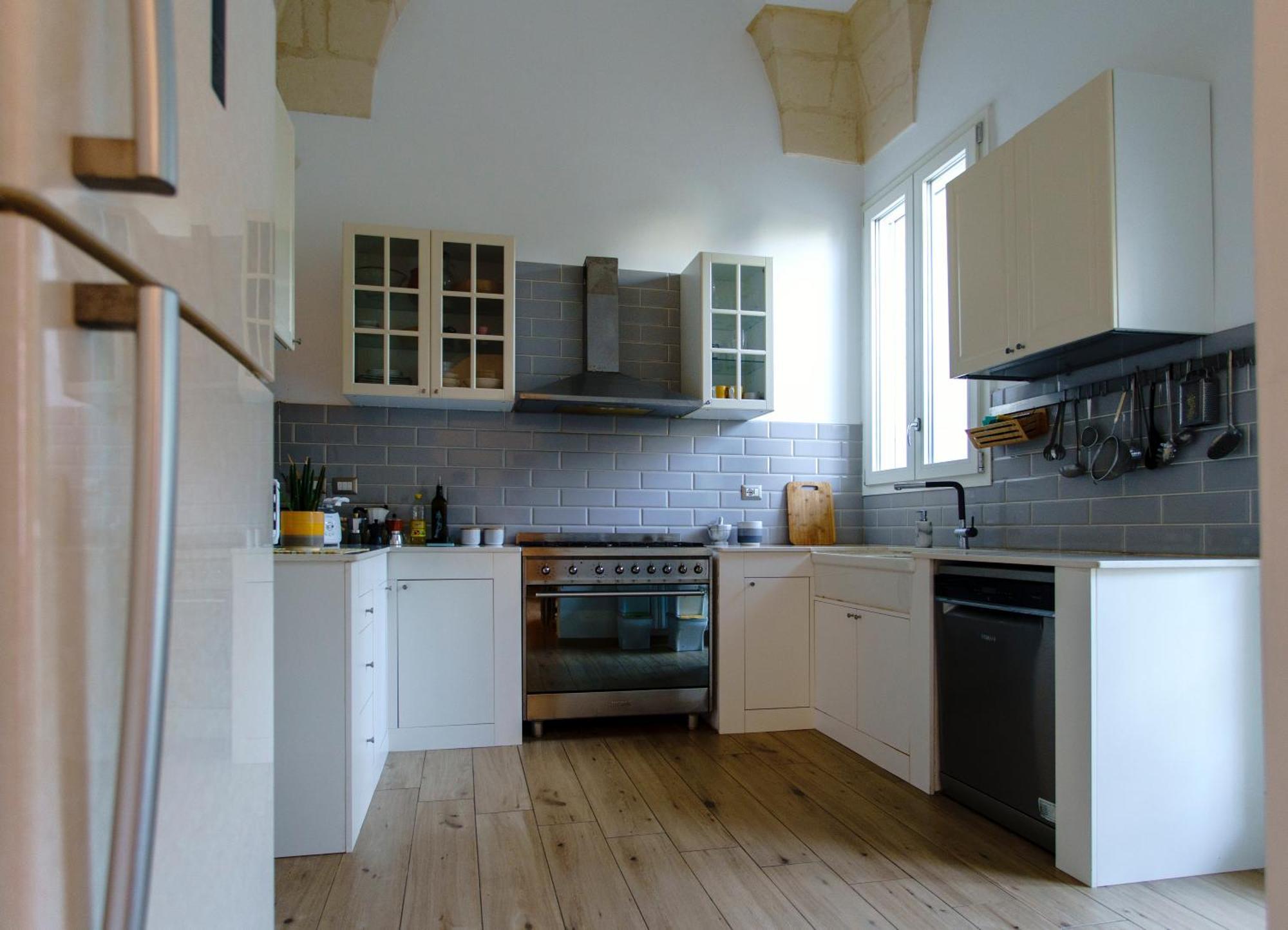 La Bella Lecce Apartment Ngoại thất bức ảnh