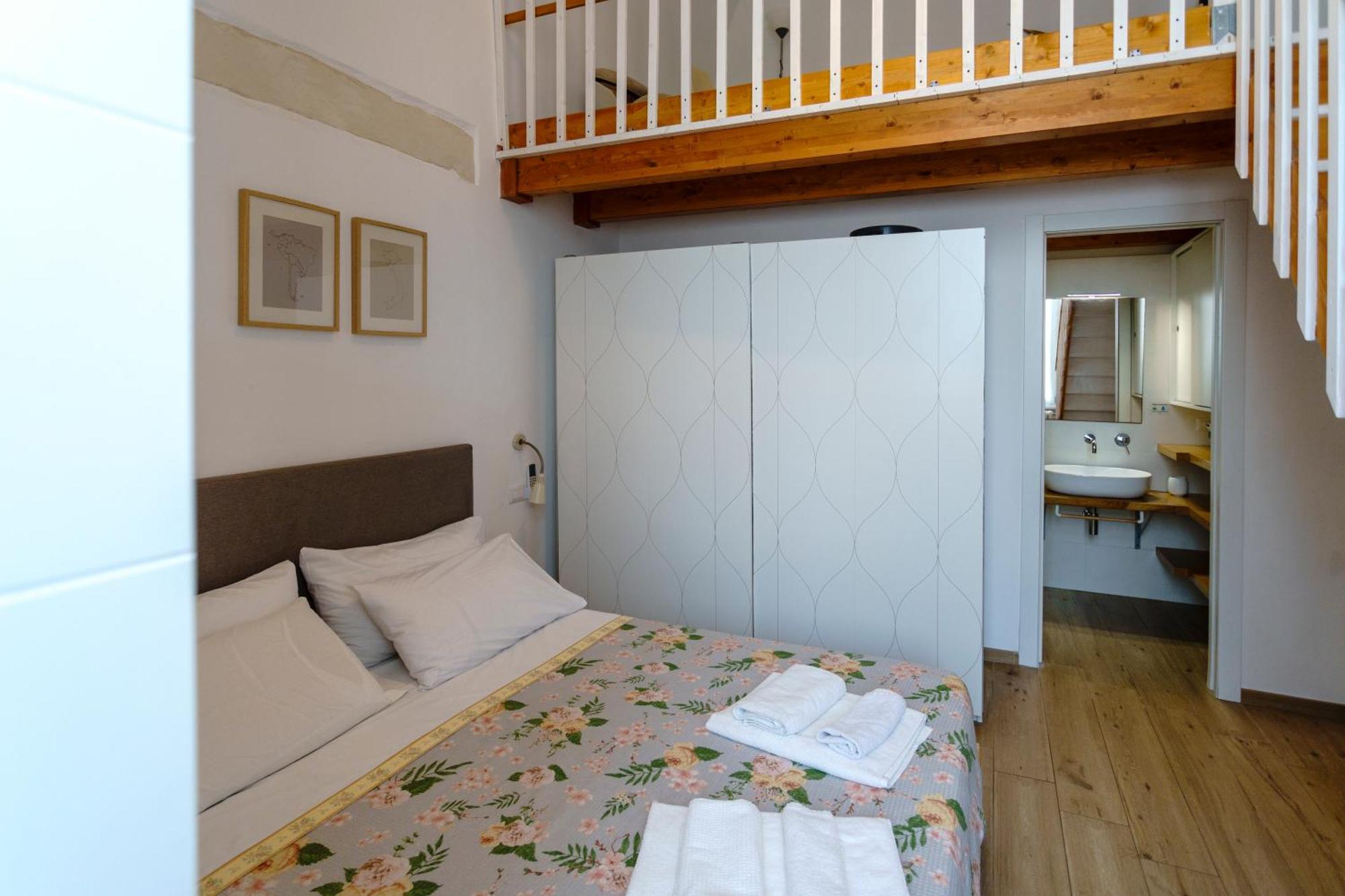 La Bella Lecce Apartment Ngoại thất bức ảnh