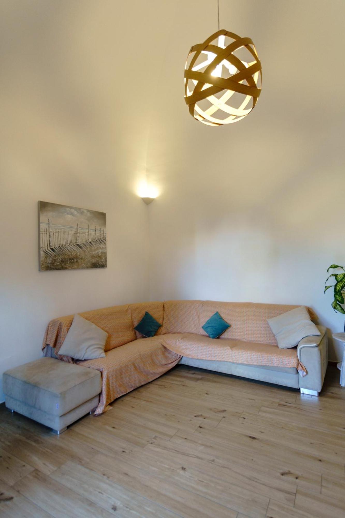 La Bella Lecce Apartment Ngoại thất bức ảnh