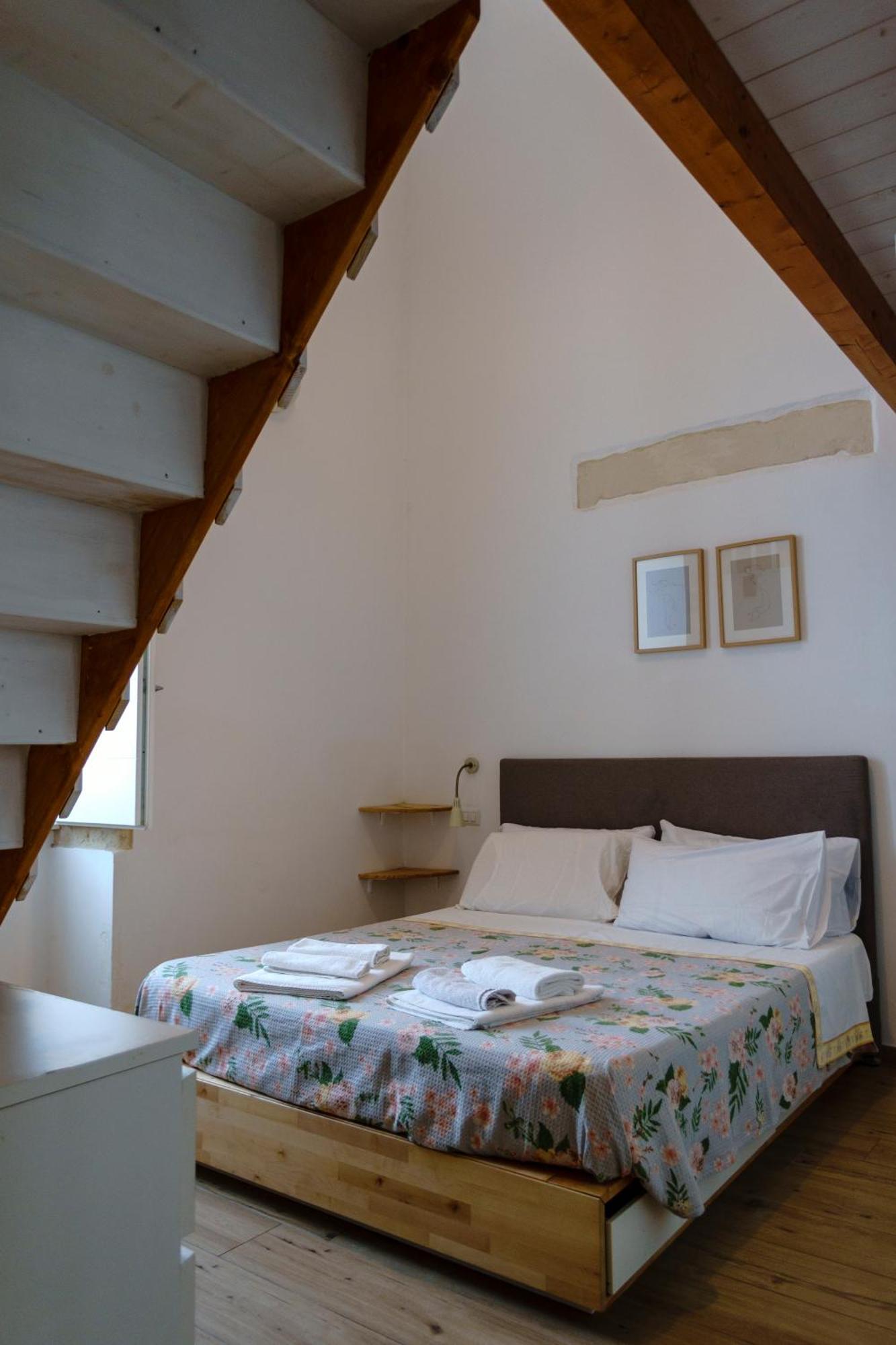 La Bella Lecce Apartment Ngoại thất bức ảnh