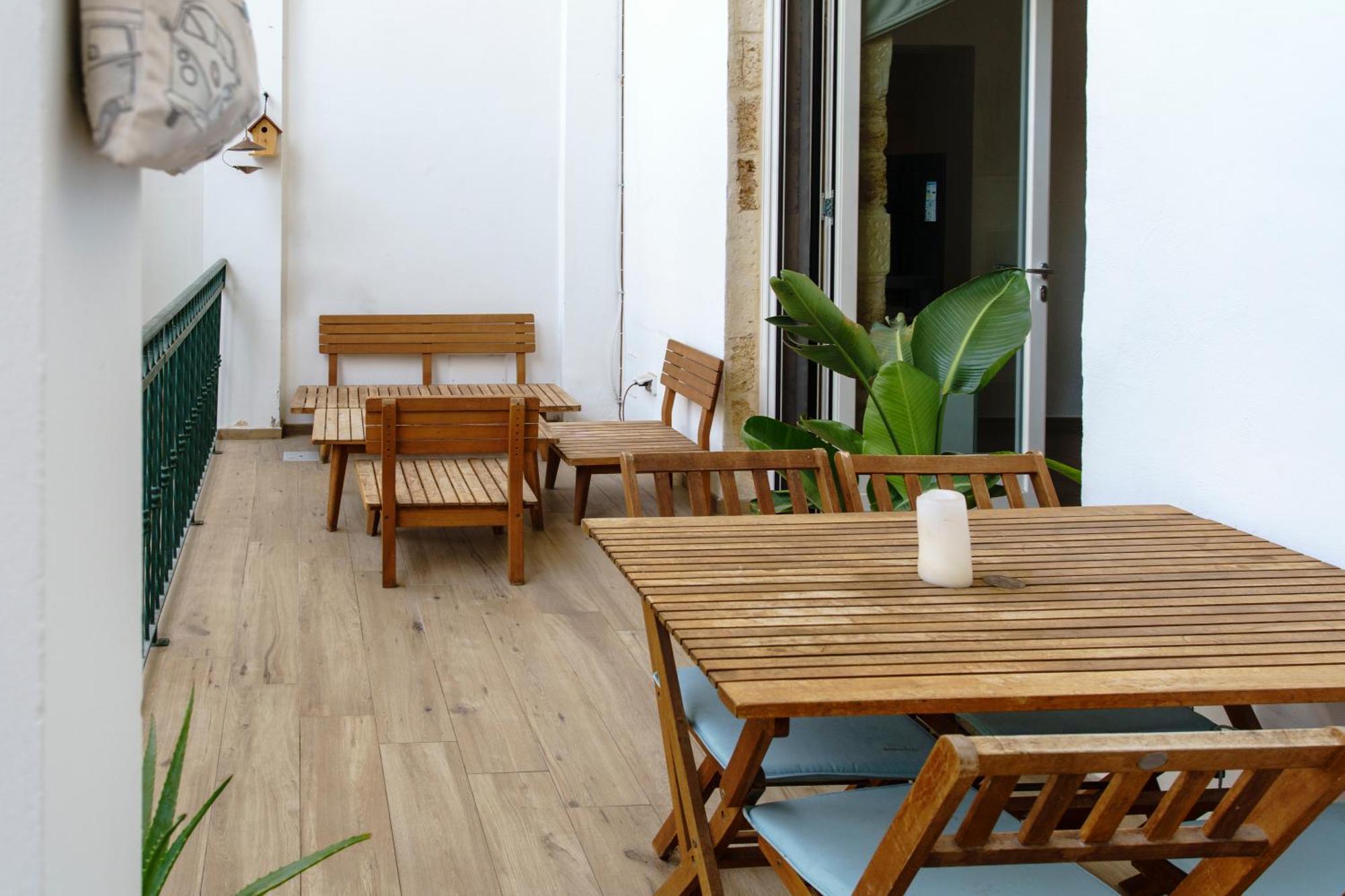 La Bella Lecce Apartment Ngoại thất bức ảnh
