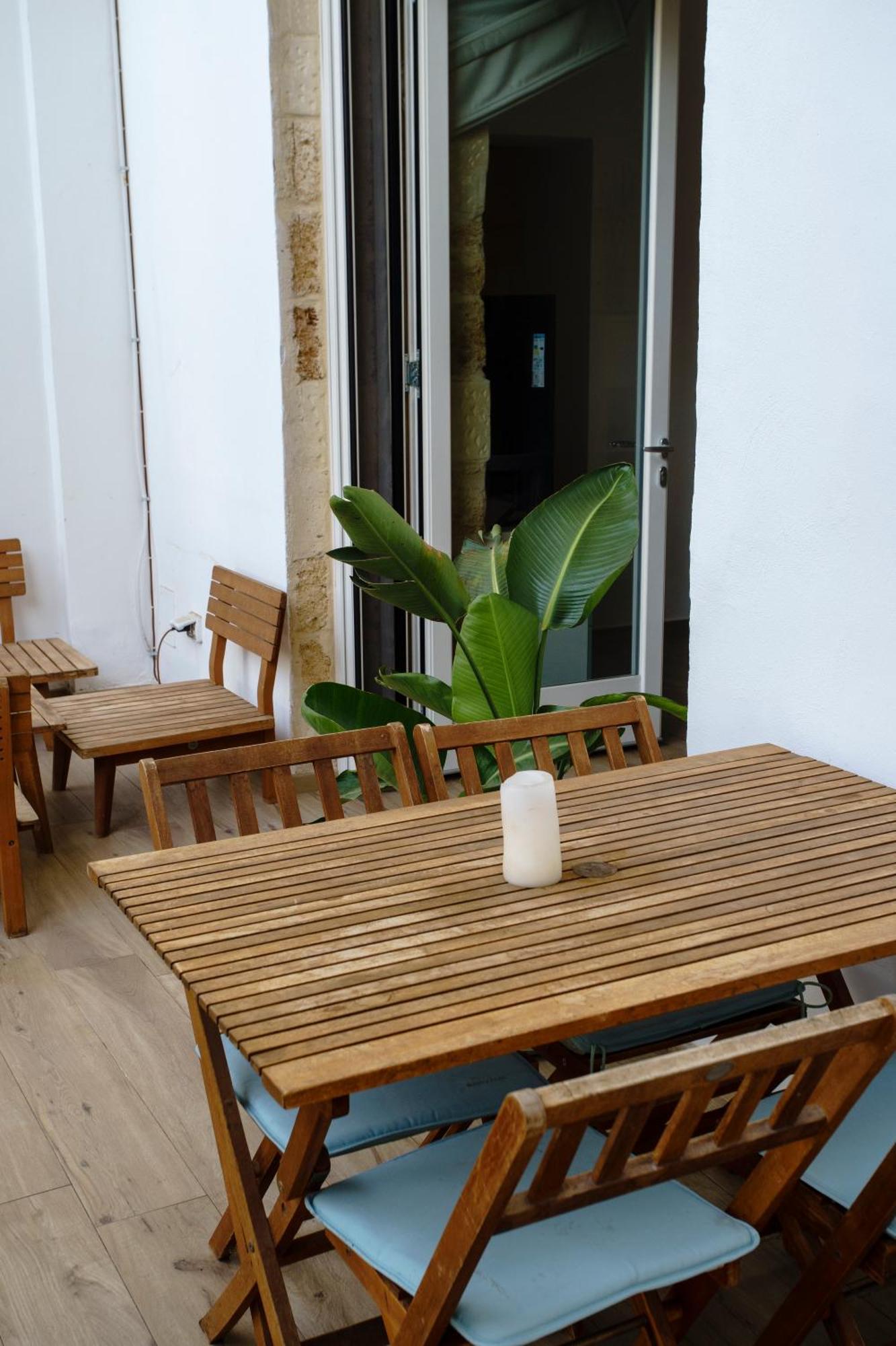 La Bella Lecce Apartment Ngoại thất bức ảnh