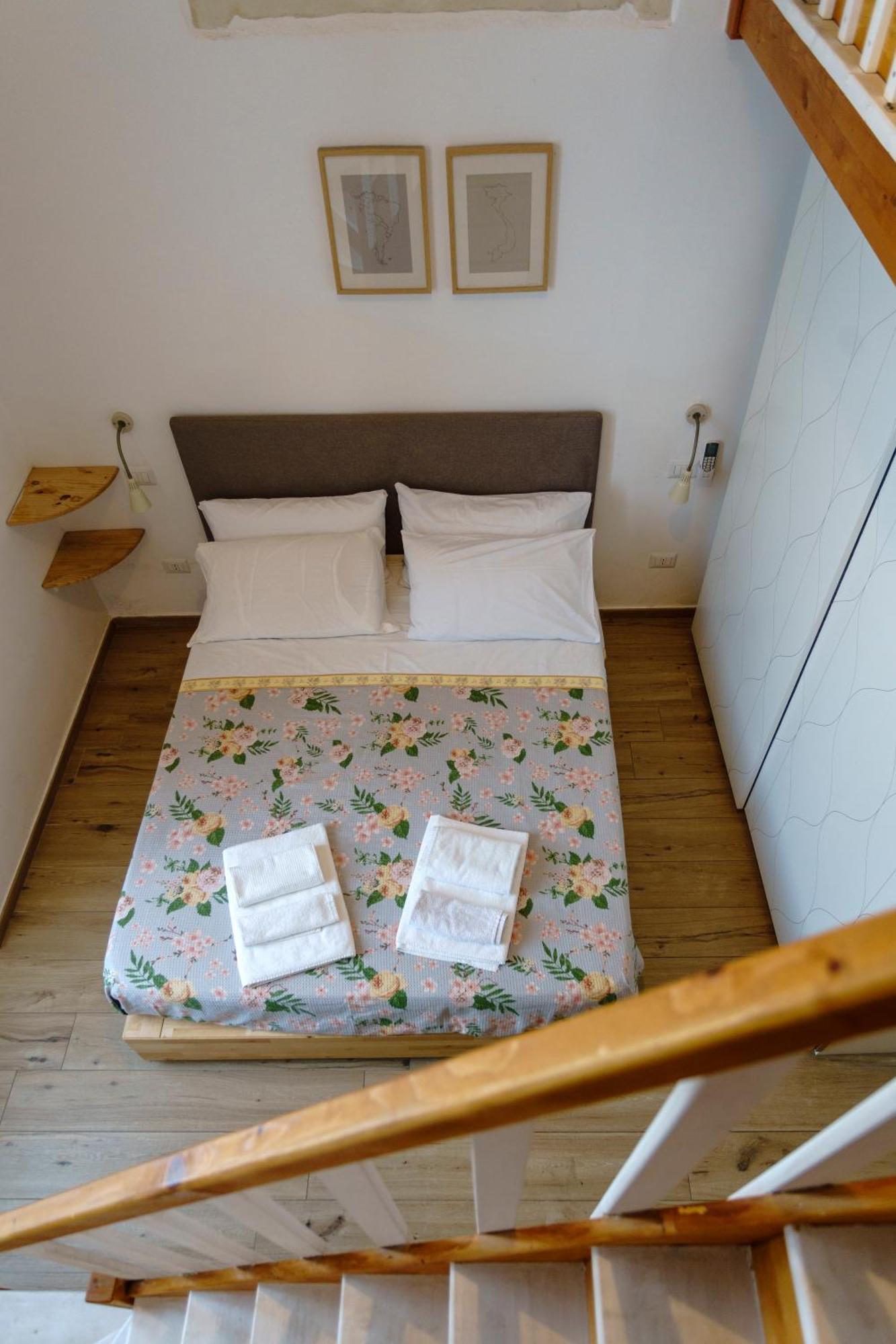 La Bella Lecce Apartment Ngoại thất bức ảnh