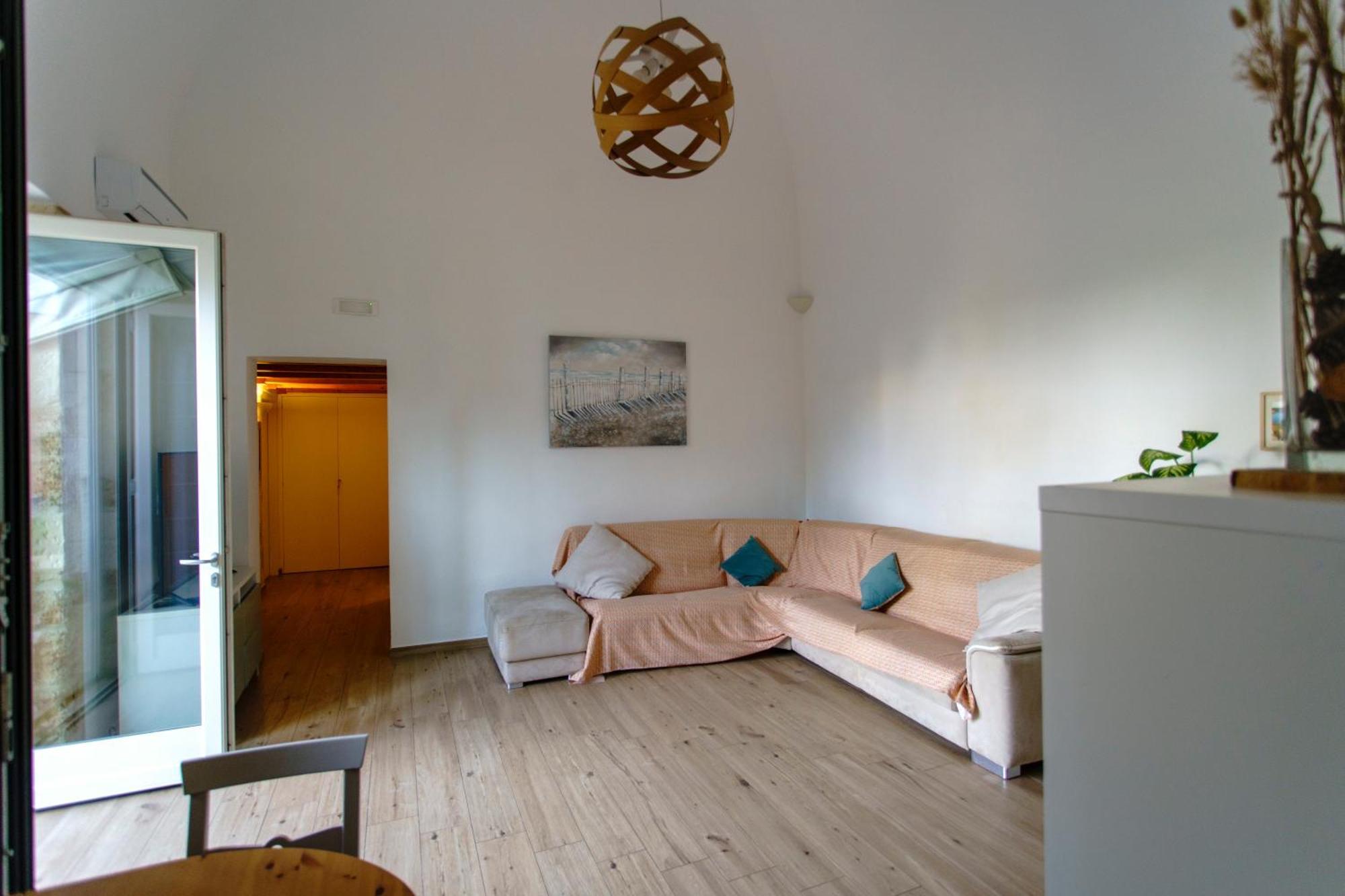 La Bella Lecce Apartment Ngoại thất bức ảnh