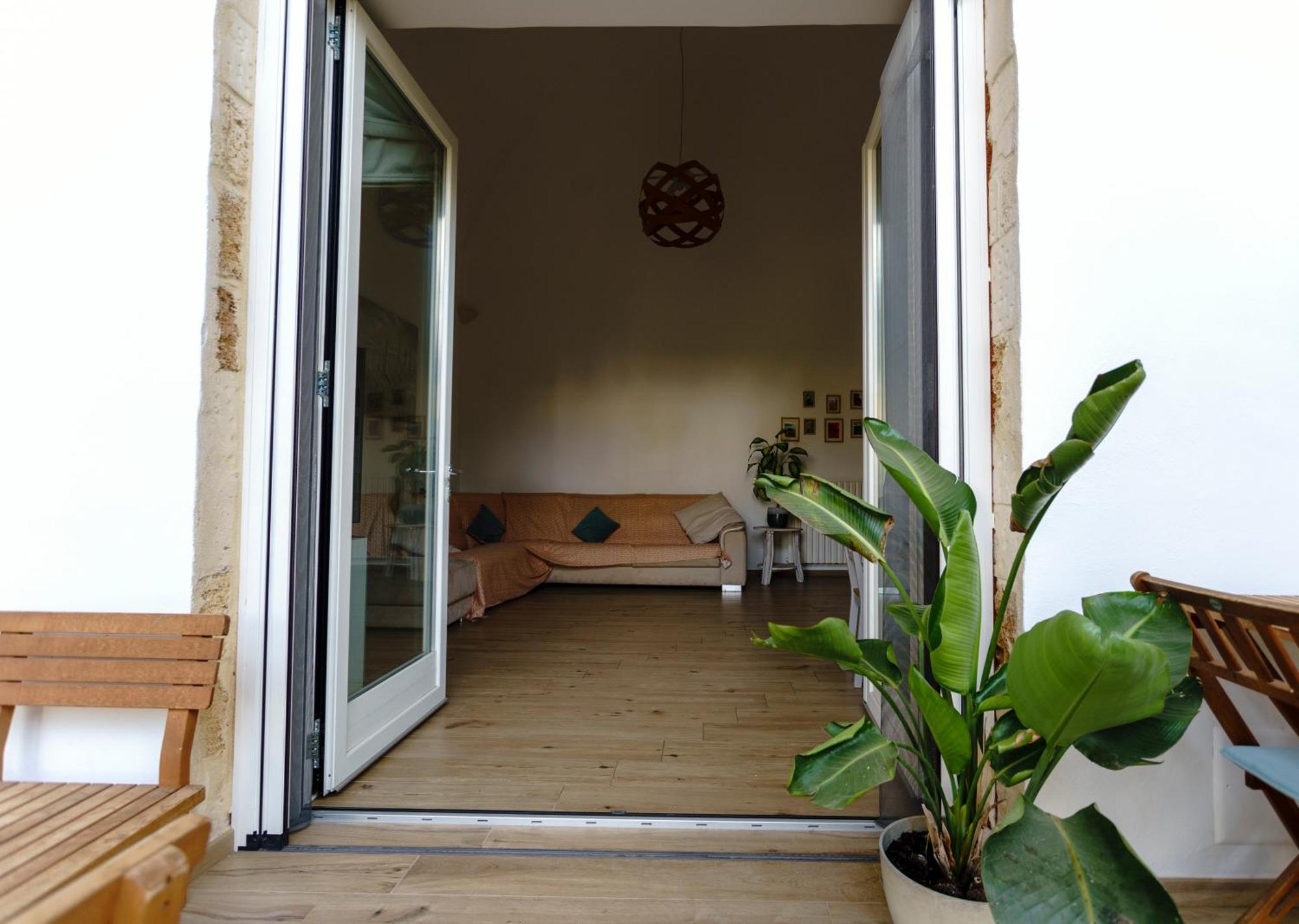 La Bella Lecce Apartment Ngoại thất bức ảnh