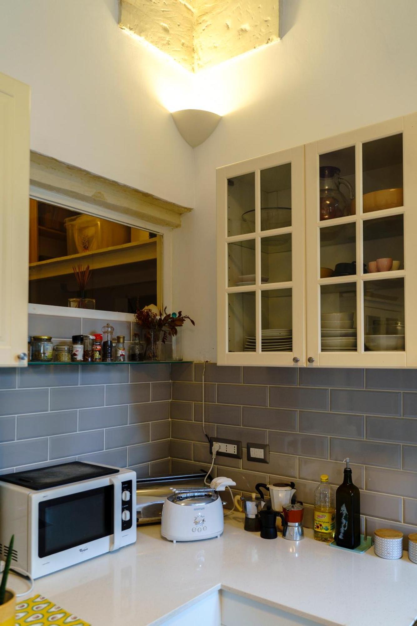La Bella Lecce Apartment Ngoại thất bức ảnh