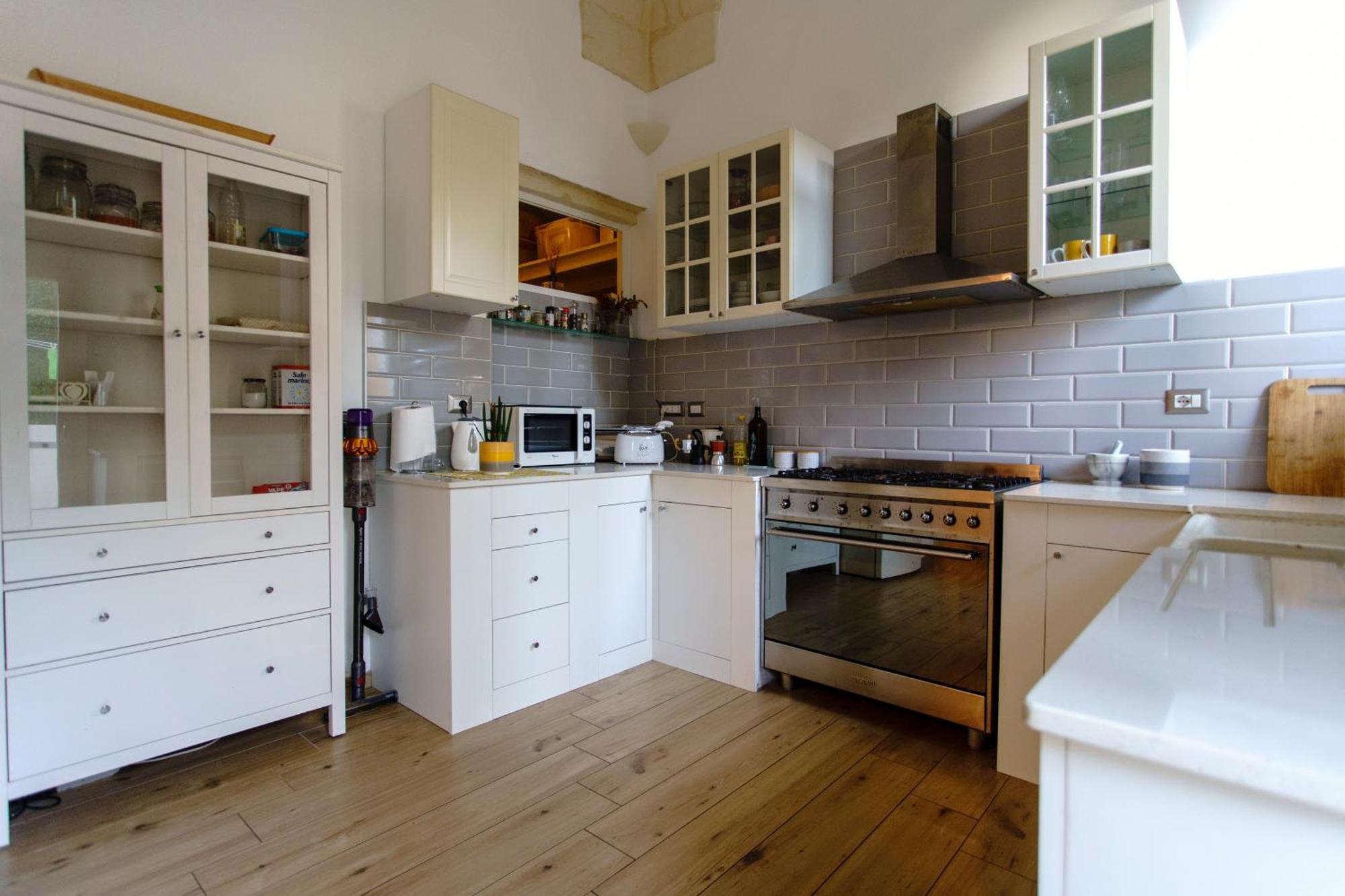 La Bella Lecce Apartment Ngoại thất bức ảnh