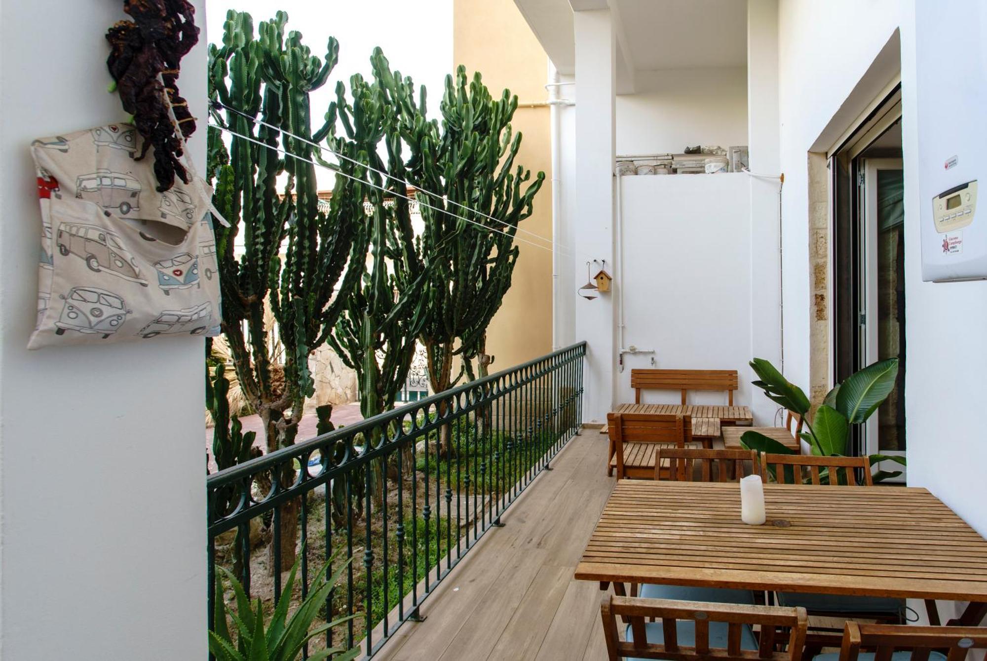 La Bella Lecce Apartment Ngoại thất bức ảnh