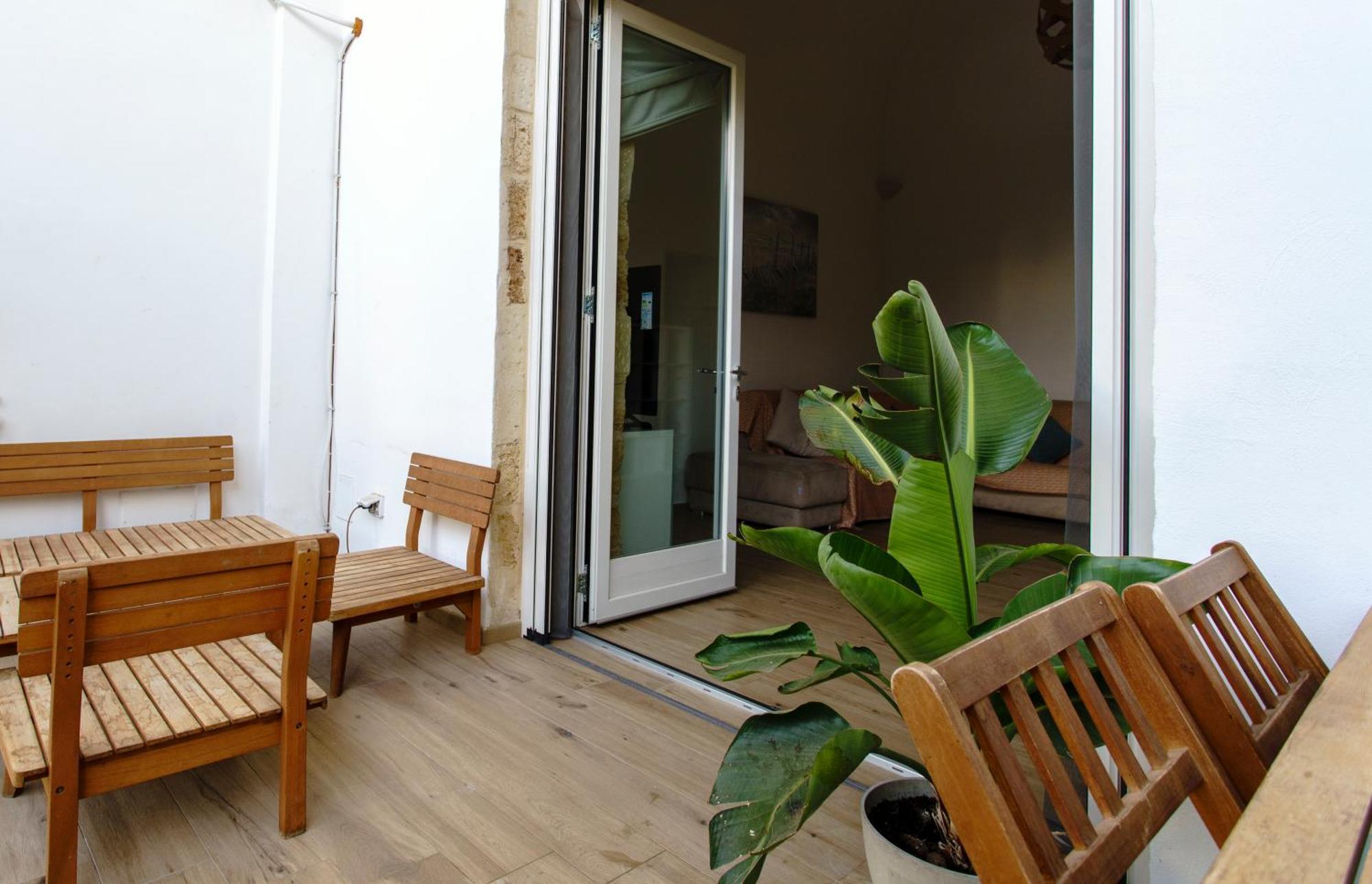 La Bella Lecce Apartment Ngoại thất bức ảnh